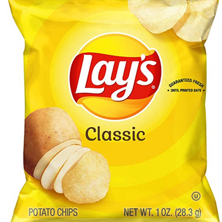 Lay's Classic-bigger size Image