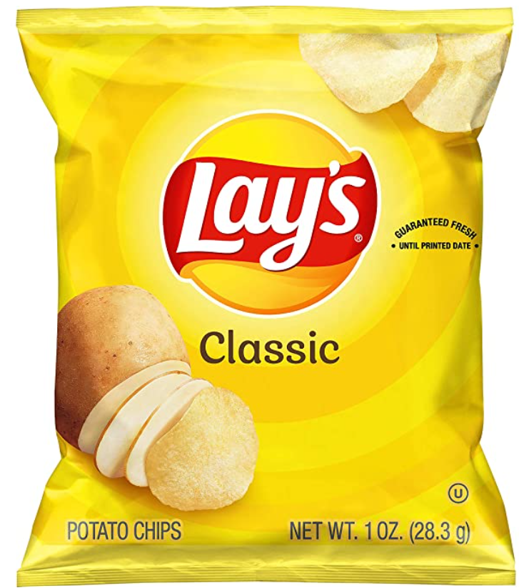 Lay's Classic-bigger size Large Image