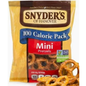 Pretzels