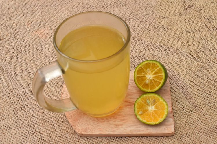 Lemon Tea Main Image