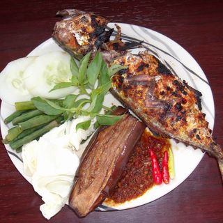 Peda Bakar