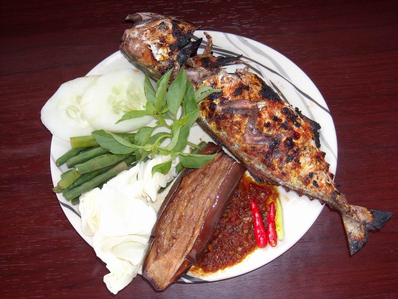 Peda Bakar