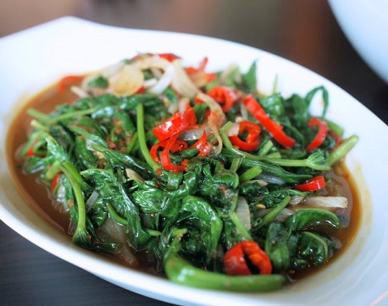 Oseng Kangkung Main Image