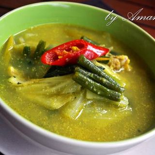 Sayur Asam Banjar