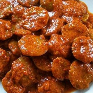 Rendang Jengkol