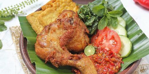 Ayam Goreng