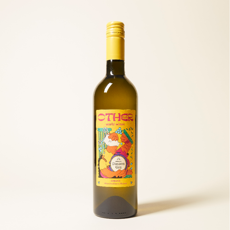 Moschofilero Blend, Greece, 2021 (case of 6) Main Image