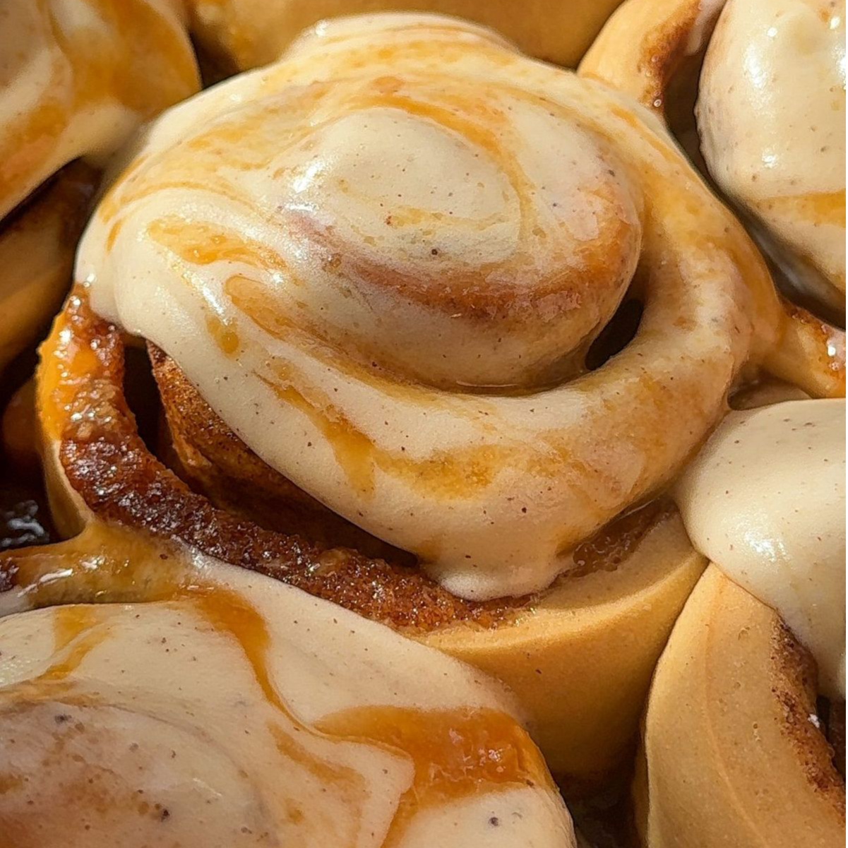 Caramel Crunch Swyrl