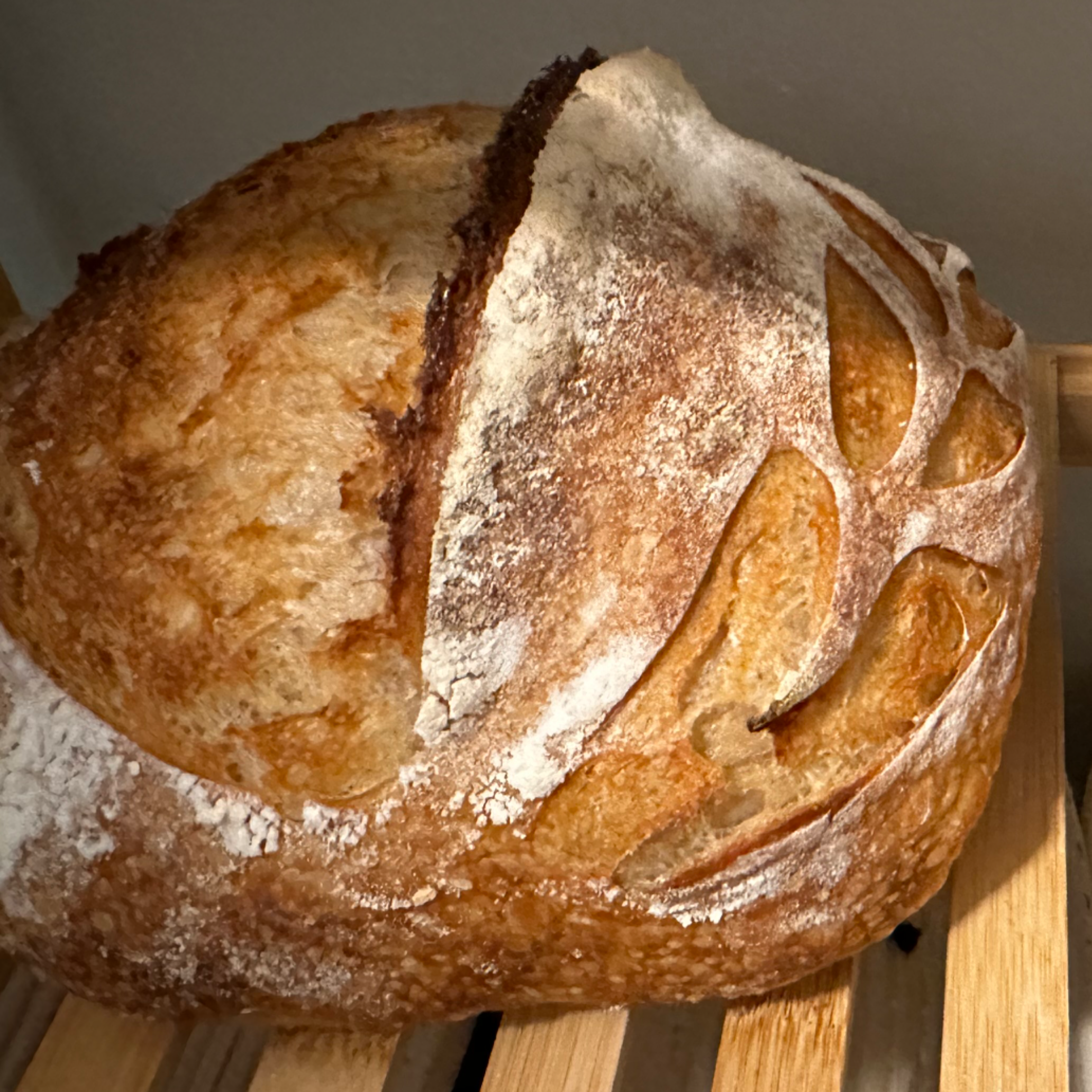 Classic Sourdough Bread