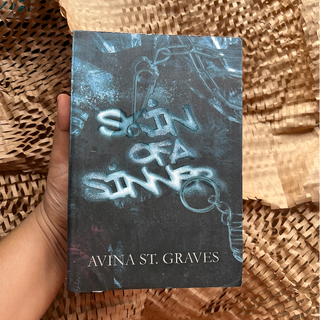 Skin of a Sinner - Avina St Graves