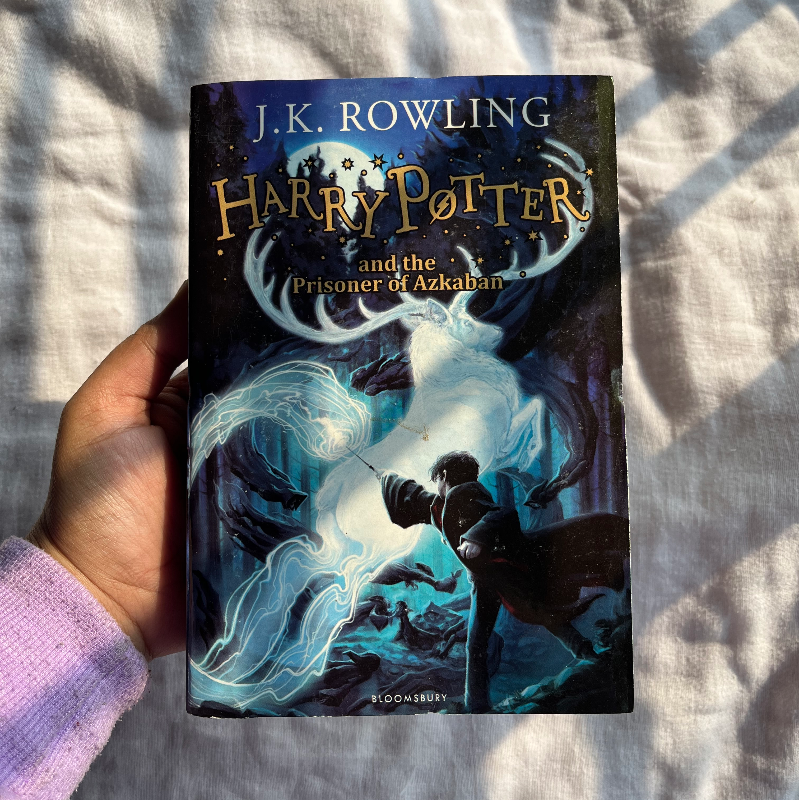 Harry Potter and the Prisoner of Azkaban - J.K. Rowling