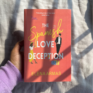 The Spanish Love Deception - Elena Armas Image