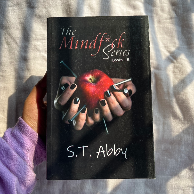 The Mindf*ck Series - S.T. Abby Main Image