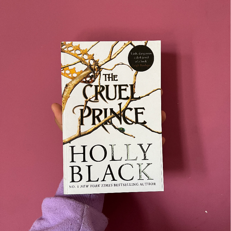 The Cruel Prince (The Folk of the Air #1) - Holly Black Large Image
