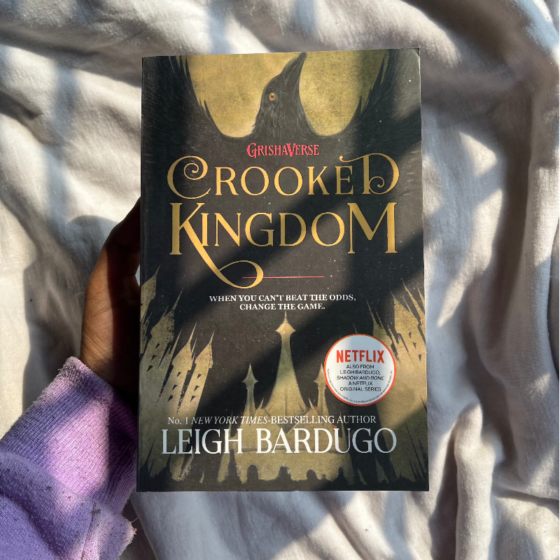 Crooked Kingdom (Six of Crows #2) - Leigh Bardugo Main Image