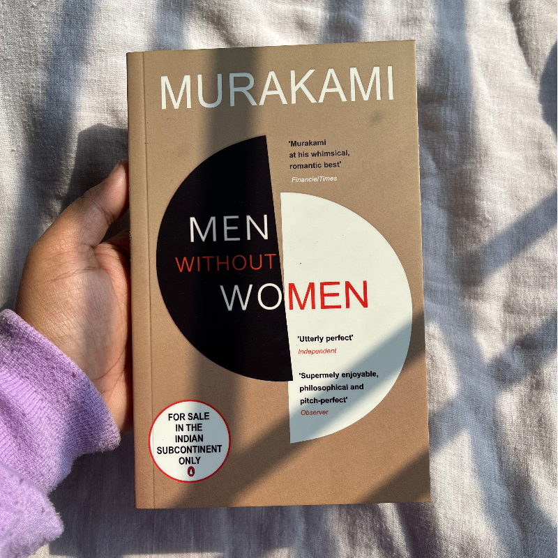 Men Without Women - Haruki Murakami Large Image