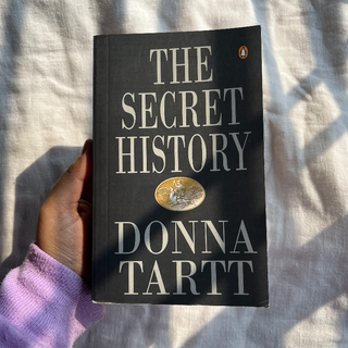 The Secret History - Donna Tartt Image