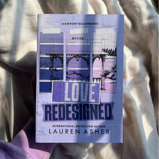 Love Redesigned - Lauren Asher