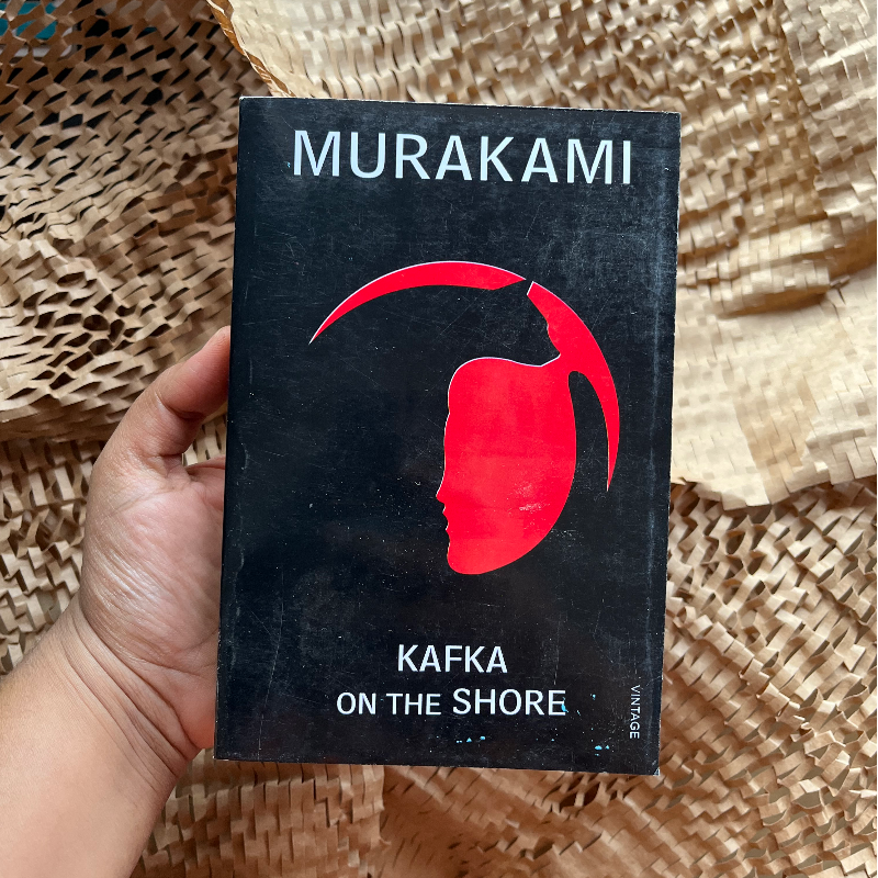 Kafka on the Shore - Haruki Murakami Large Image