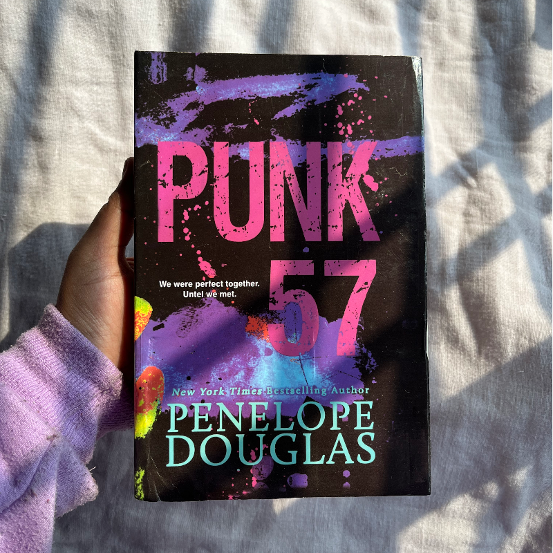 Punk 57 - Penelope Douglas Main Image