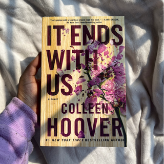 It Ends with Us (It Ends with Us #1) - Colleen Hoover