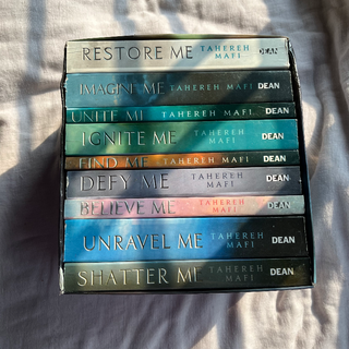 Shatter Me book Set (9 pieces) - Tahereh Mafi - Thumbnail 5