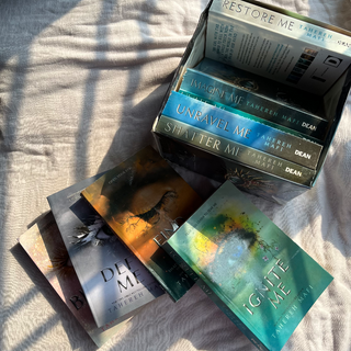 Shatter Me book Set (9 pieces) - Tahereh Mafi - Thumbnail 4