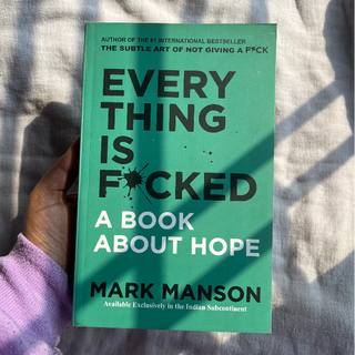 Everything is F*cked #2 - Mark Manson