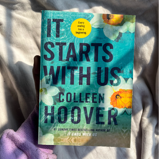 It Starts with Us (It Ends with Us #2) - Colleen Hoover