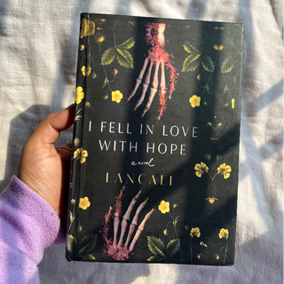 I Fell in Love with Hope (HARDCOVER) - Lancali
