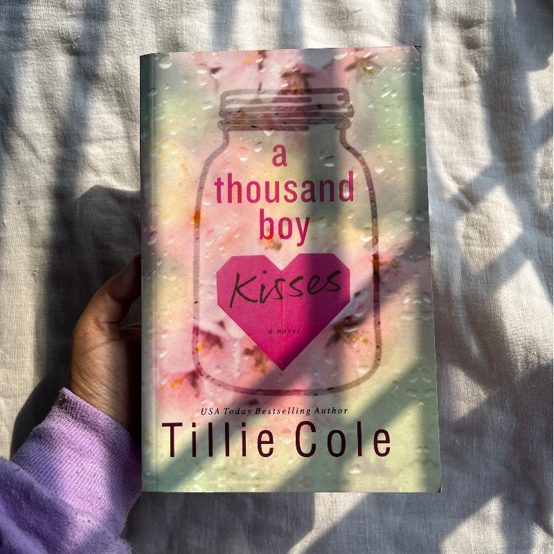 A Thousand Boy Kisses - Tillie Cole Main Image