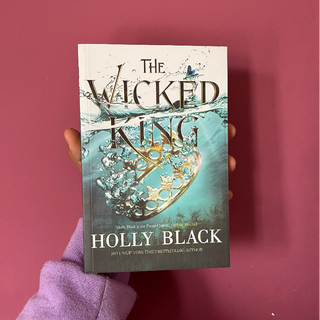 The Wicked King (The Folk of the Air #2) - Holly Black