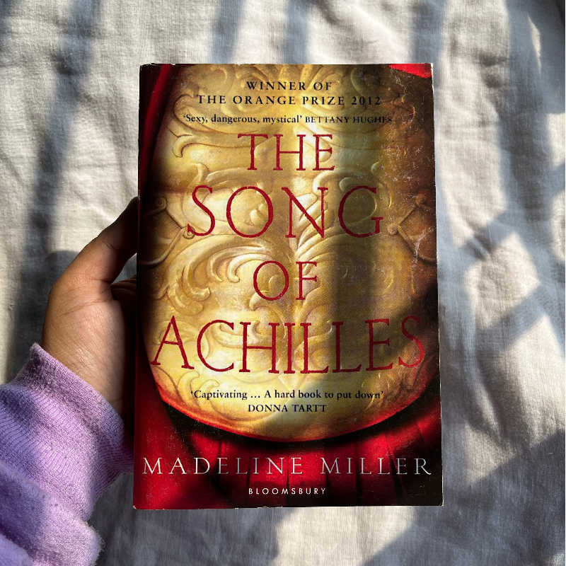 The Song of Achilles - Madeline Miller Large Image