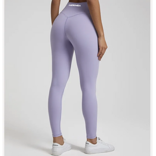 Purple Leggings