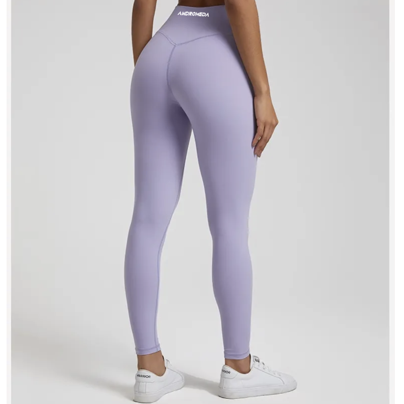 Purple Leggings Main Image