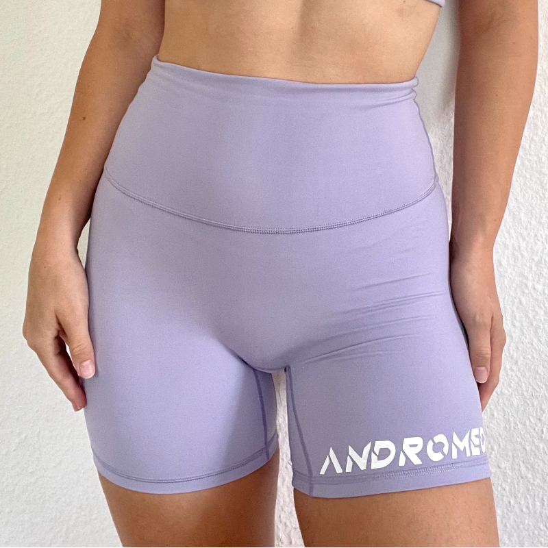 Purple Shorts Main Image