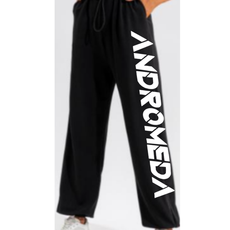 Tie Waist Joggers Main Image