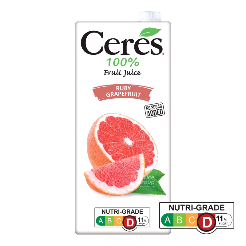 JUICE GRAPEFRUIT