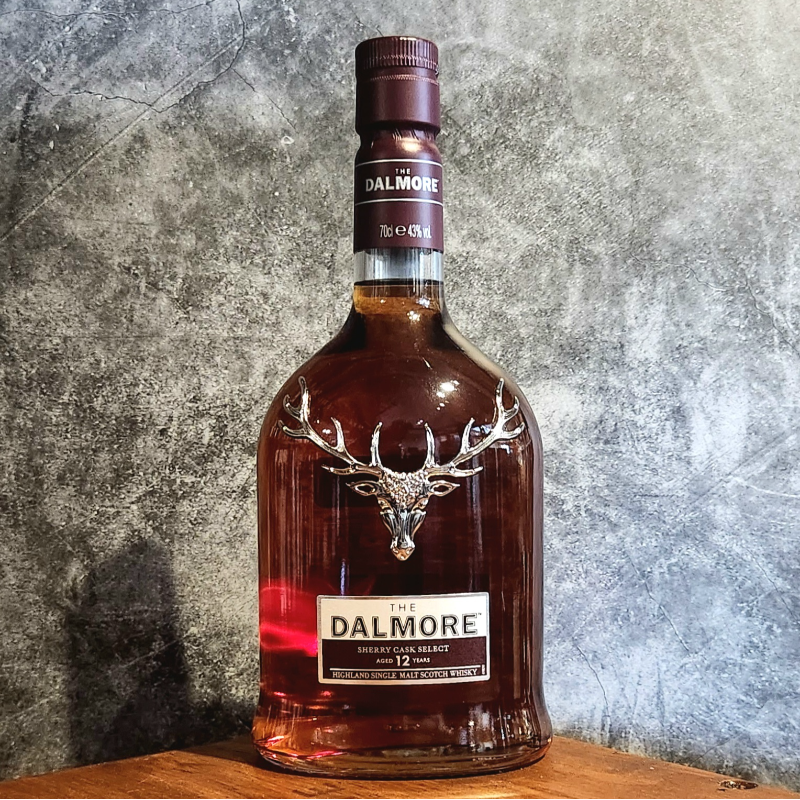 DALMORE 12YRS