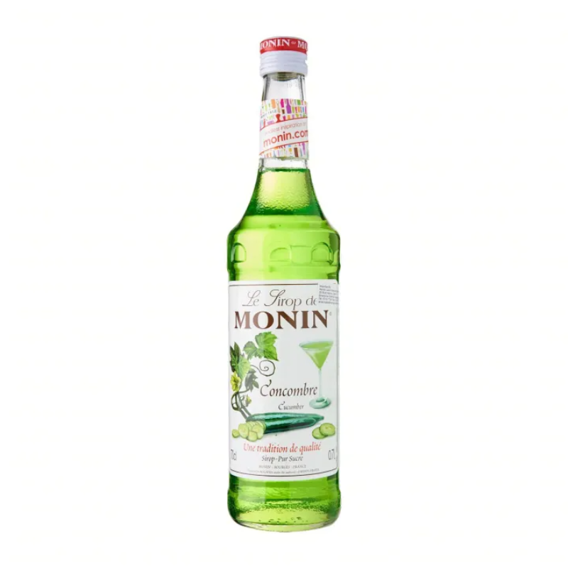 CUCUMBER SYRUP MONIN