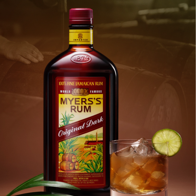 MYER'S DARK RUM