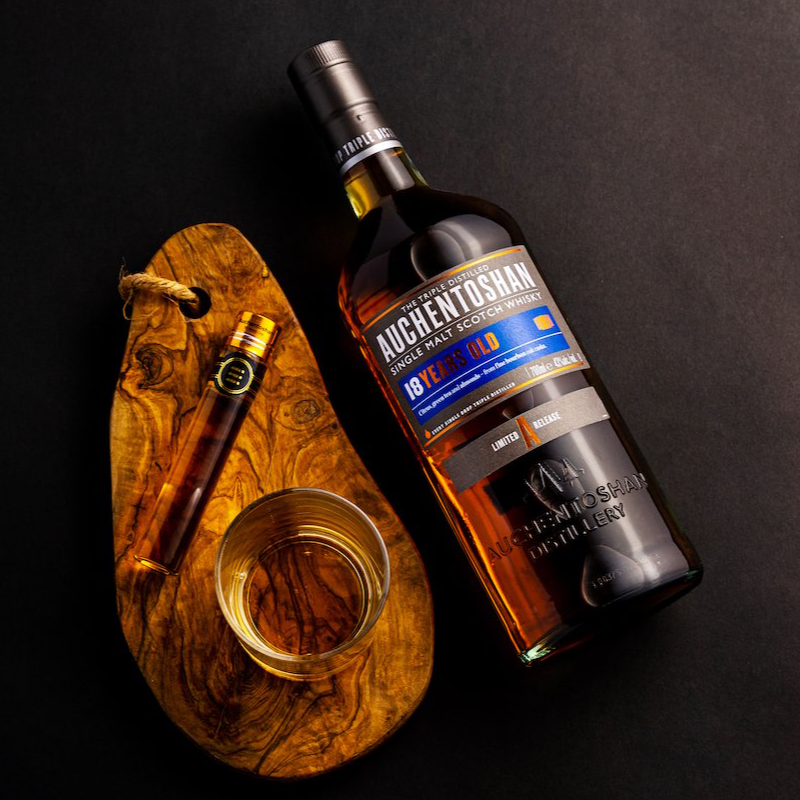 AUCHENTOSHAN 18YRS