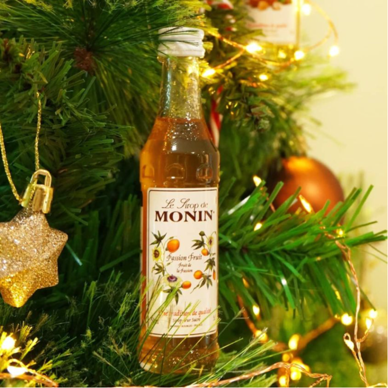 PASSION FRUIT SYRUP MONIN
