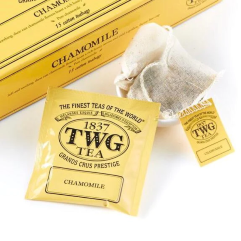 TWG CHAMOMILE TEA (NOS)