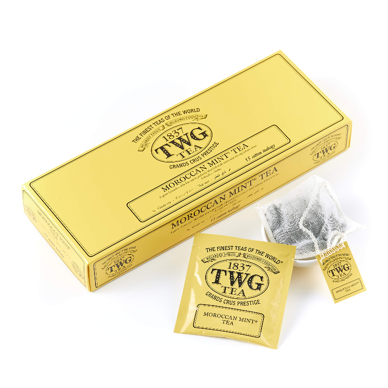 TWG MOROCCAN MINT TEA (NOS)