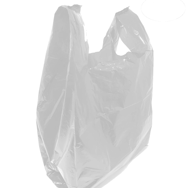 PLASTIC BAG 15 X 20
