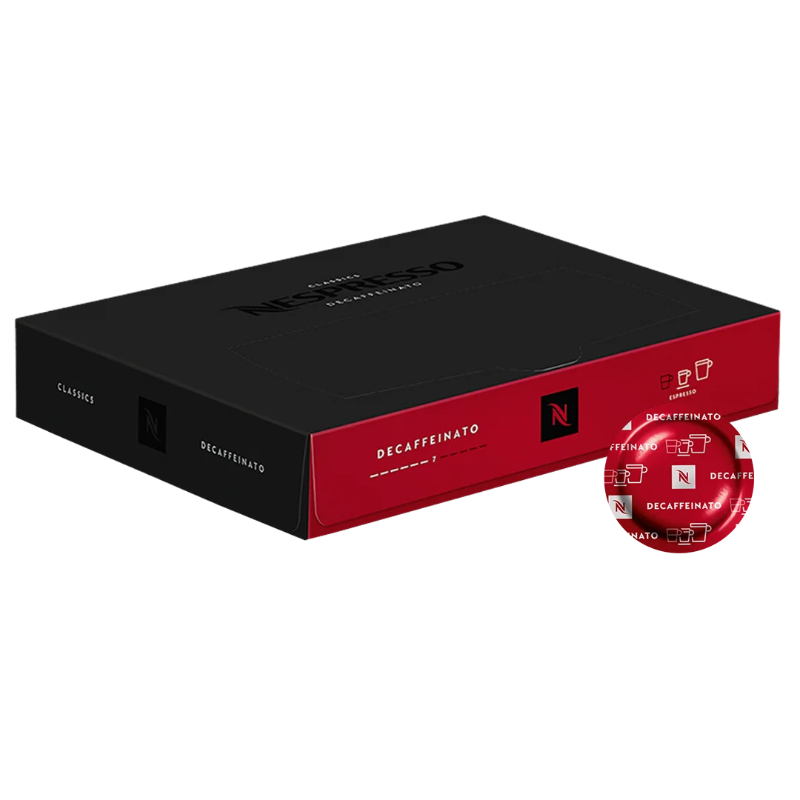 NESPRESSO DECAFFEINATO