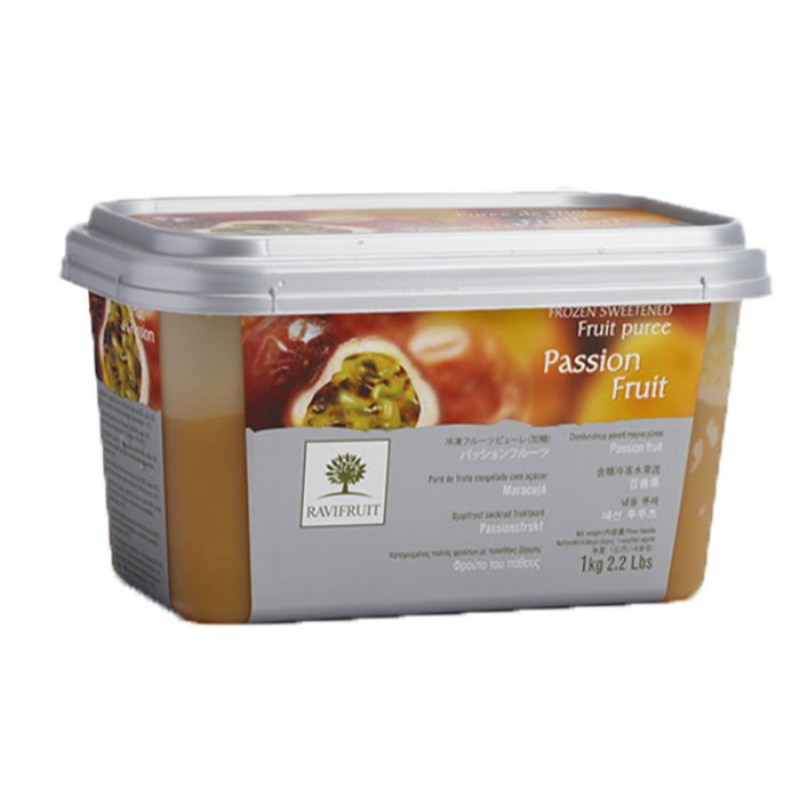 PASSIONFRUIT PUREE