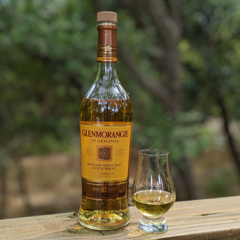 GLENMORANGIE THE ORIGINAL 10YRS