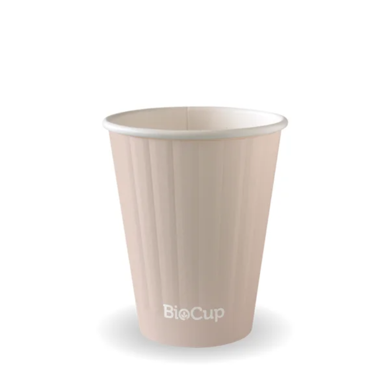 HOT CUP 8OZ BC-8DW-CCAB (80mm) (SLV)